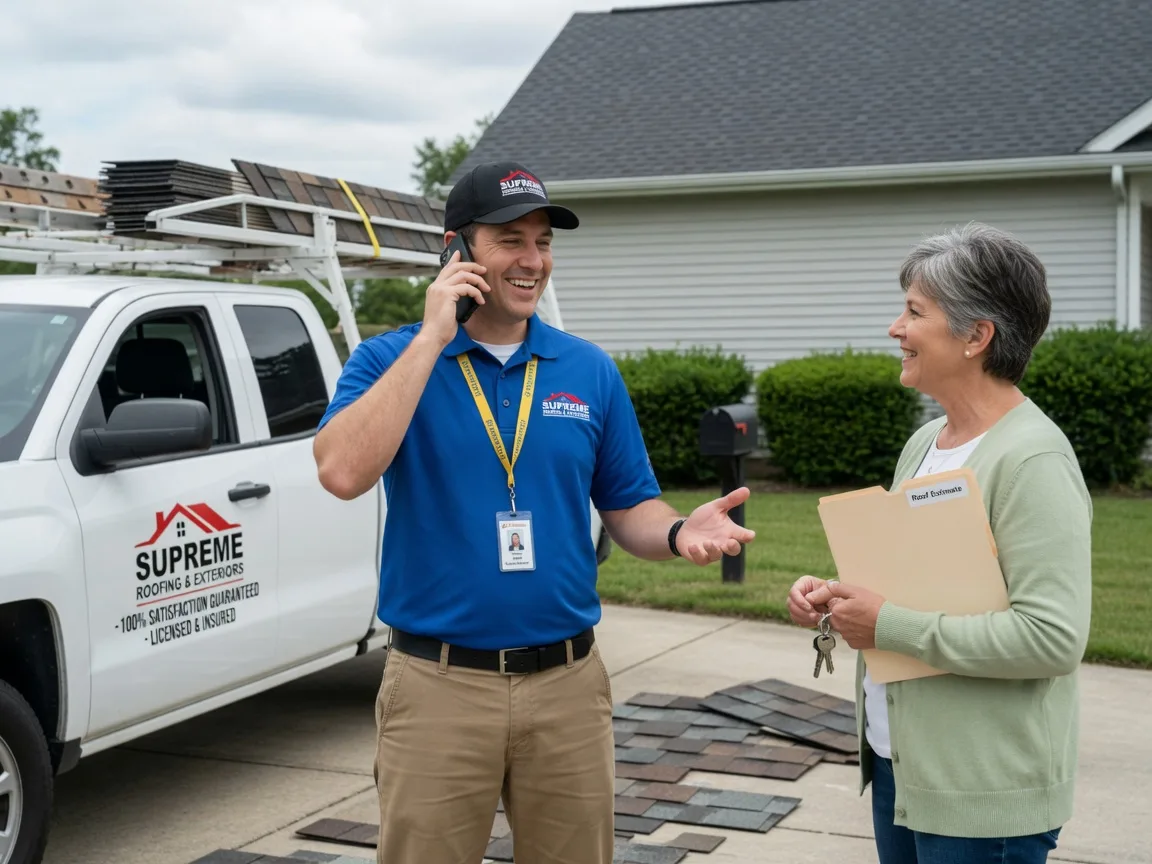 Roof Replacement Mcwilliams, AL FAQs
